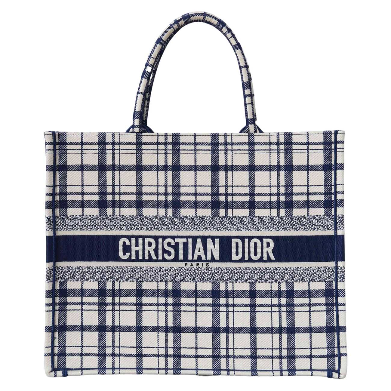 CHRISTIAN DIOR(USED)크리스찬디올 북토트백